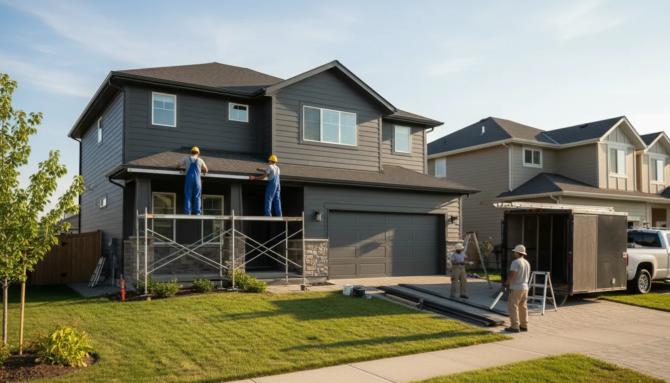 Trusted Siding for Loganton Homes & Businesses
